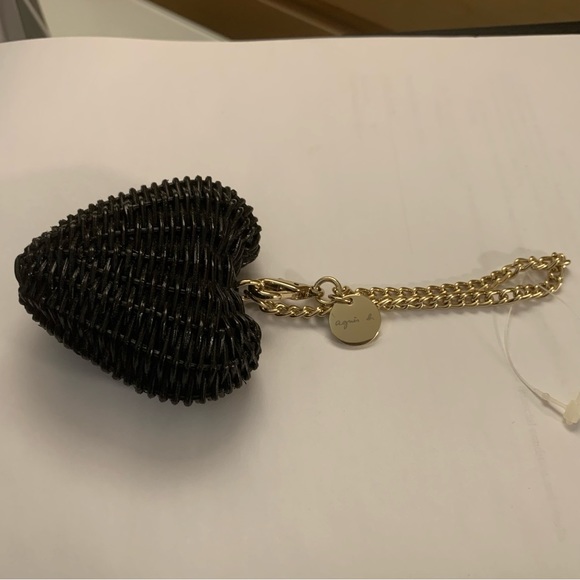 Agnes B. keychain/ bag accessory - Picture 6 of 8